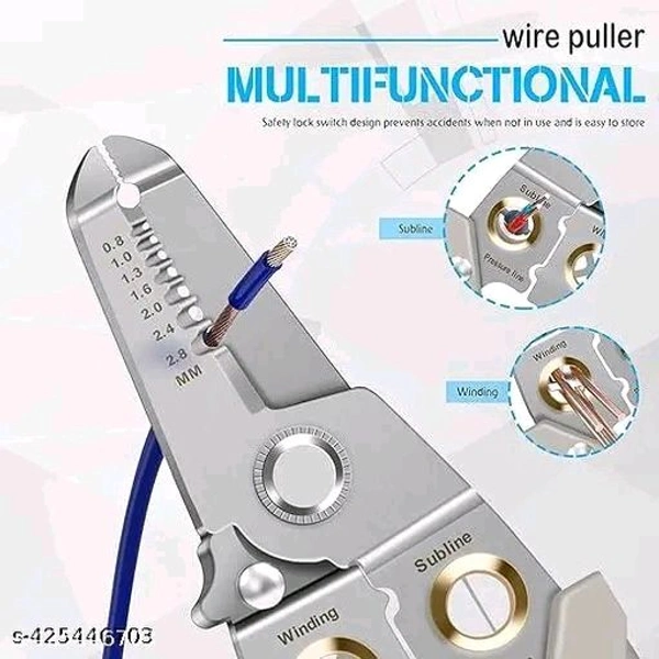 Multifunction Plier