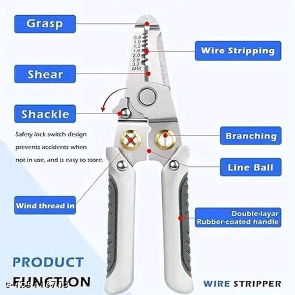 Multifunction Plier