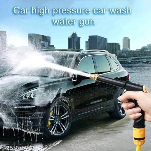 Car And Bike Wash Cleaner