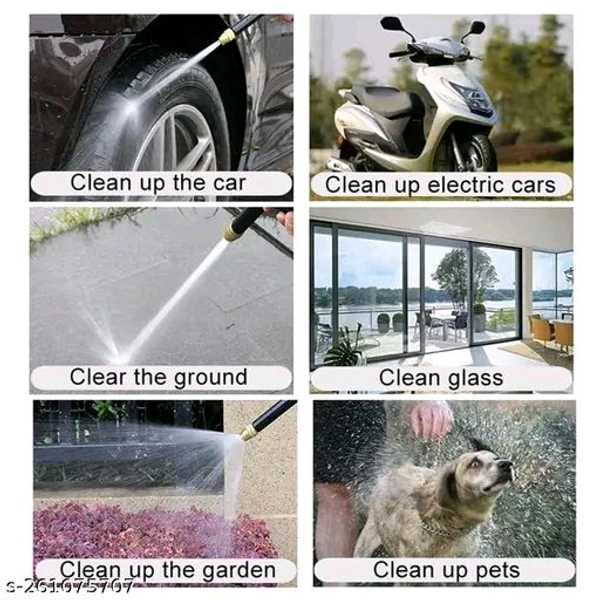 Car And Bike Wash Cleaner