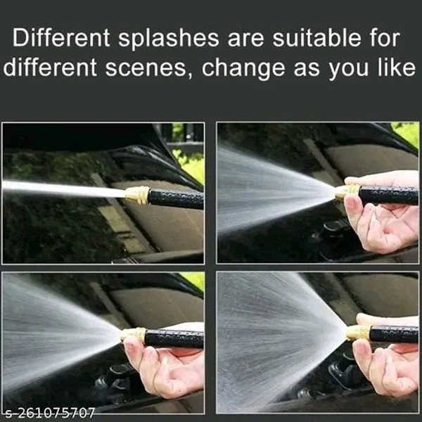 Car And Bike Wash Cleaner