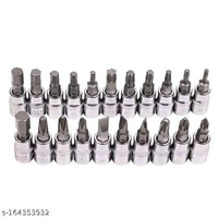 Screw Driver And Wrench Set