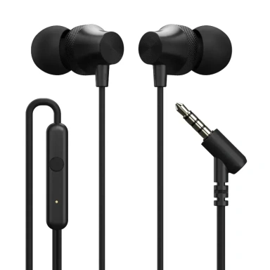 WIRED EARPHONES