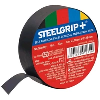 Astral,Steelgrip Pvc Tape - Red