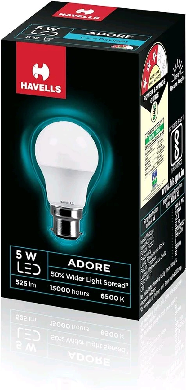 Havells Bulb  - 9w