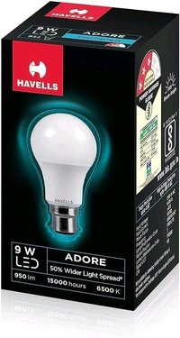 Havells Bulb  - 9w