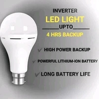 Havells Inverter Bulb - White, 9W
