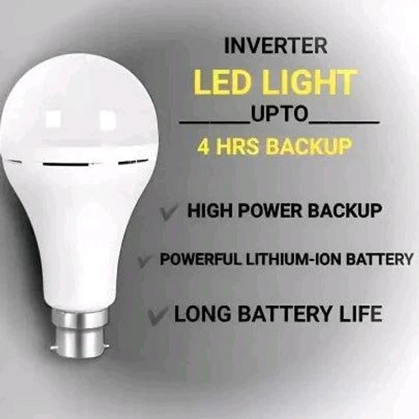 Havells Inverter Bulb - White, 9W