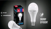 Havells Inverter Bulb - White, 12w