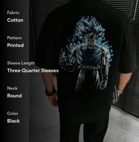 Insta Trendy T-shirt Black - Black, Size  S.  M.   L.    XL.    XXL