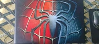 Laptop Spiderman Skin HD Quality 15.6 Inche... - multicolor