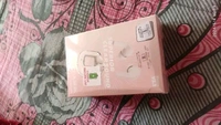 All Colour Earbuds Charging Display ....Ultrapod True Wireless Bluetooth Headphone with 20 Hrs Playtime, Transparent Design, IPX4 Sweat Proof, 8mm HD drivers, Compatible for all Smartphones (Pink)Name: Ultrapod True Wireless Bluetooth Headphone with 20 Hrs Playtime, Transparent Design, IPX4 Sweat Proof, 8mm HD drivers, Compatible for all Smartphones (Pink)Battery Charge Time: 2 Hou - Shocking