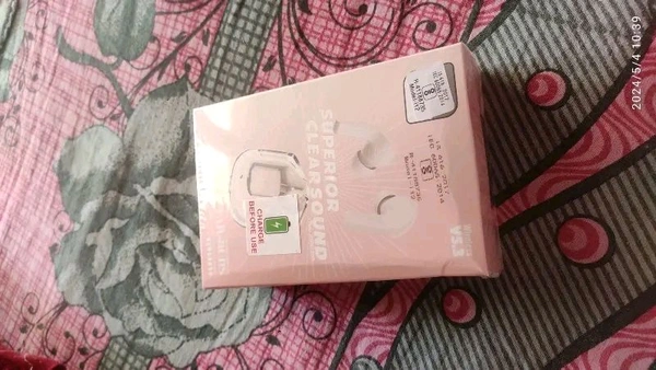 All Colour Earbuds Charging Display ....Ultrapod True Wireless Bluetooth Headphone with 20 Hrs Playtime, Transparent Design, IPX4 Sweat Proof, 8mm HD drivers, Compatible for all Smartphones (Pink)Name: Ultrapod True Wireless Bluetooth Headphone with 20 Hrs Playtime, Transparent Design, IPX4 Sweat Proof, 8mm HD drivers, Compatible for all Smartphones (Pink)Battery Charge Time: 2 Hou - Shocking