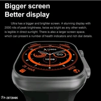 T800 Ultra Smartwatch 1.99 Inches Series 8 Men Smartwatch Women Wireless Charging Touch Screen Smartwatch. Warranty Description:  Manual EntryWeight: 0.1 (in kgs)Within 6-8 business days However, to find out an actual date of delivery, please enter your pin code.T800 Ultra Smartwatch 1.99 Inches Series 8 Men Smartwatch Women Wireless Charging Touch Screen Smartwatch. - Carrot Orange, 1.99