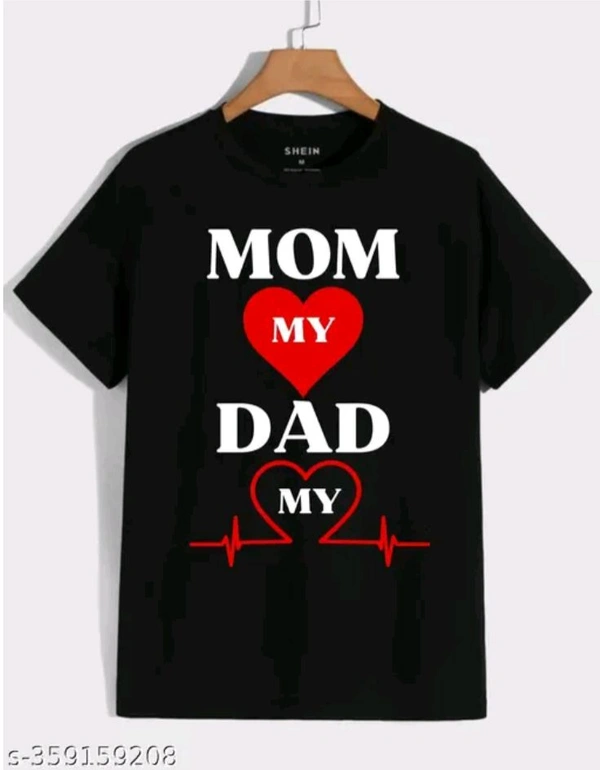 Boys and girls printed round neck full tshirt for kids Name: Boys and girls printed round neck full tshirt for kids Fabric: Cotton BlendSleeve Length: Short SleevesPattern: PrintedNet Quantity (N): SingleSizes: 0-3 Months, 0-6 Months, 3-6 Months, 6-9 Months, 6-12 Months, 9-12 Months, 12-18 Months, 18-24 Months, 0-1 Years, 1-2 Years, 2-3 Years, 3-4 Years, 4-5 Years, 5-6 Years, 6-7 Y - Black, 9-12 Month
