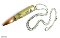 Dynamic Retail Global Bullet Locket Pendant Necklace Chain Jewellery for Men  Boys Fashion BLT293Size: free sizeWithin 6-8 business days However, to find out an actual date of delivery, please enter your pin code.bull; Material: Made of durable and stainless steel, non irritating for all skin types. Metallic coating will keep you away from rashes.bull; Care Instructions:?Wipe with  - Mint Green, Free Size