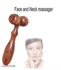 4 Massager Combo Set Full Body Massager  - Brown