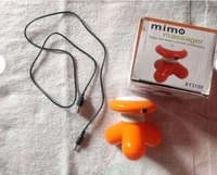 MiMo Mini Vibration Full Body Massager Body Massager/ Head Massager/ Foot Massager/ Face Massager/ Massager Machine/ Sexy Massage/ Foot Massager Machine/ Scalp Massager/ Leg Massager/ Body Massager Machine/Face Massager MachineName: MiMo Mini Vibration Full Body Massager Body Massager/ Head Massager/ Foot Massager/ Face Massager/ Massager Machine/ Foot Massager Machine/ - Screamin' Green