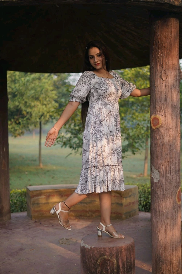 Smoking Dress  - Nobel, S