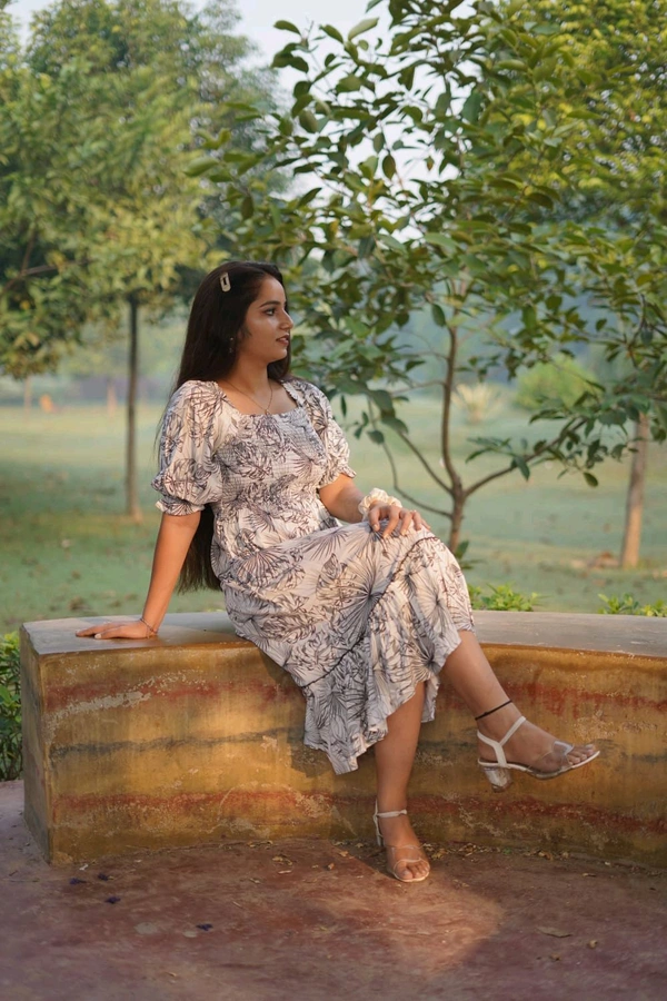 Smoking Dress  - Nobel, S