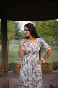 Smoking Dress  - Nobel, S