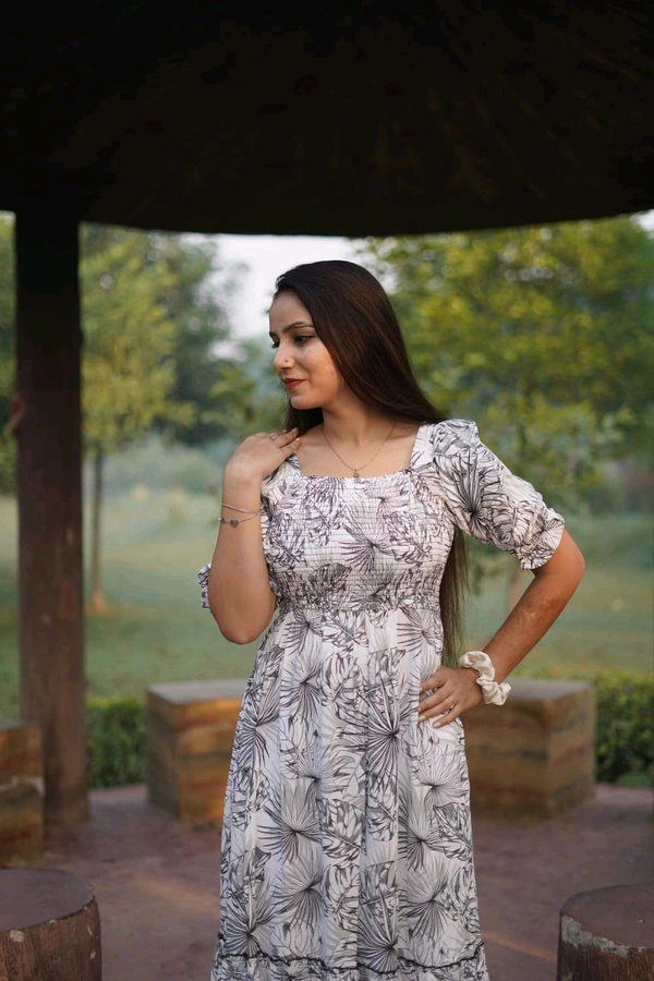 Smoking Dress  - Nobel, S