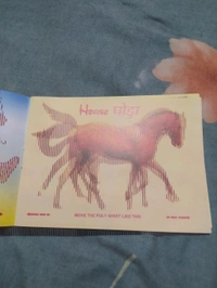 3D ANIMATION MAGIC BOOK - Red