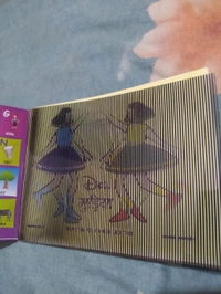 3D ANIMATION MAGIC BOOK - Red