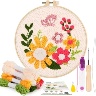 ART/CRAFT/EMBROIDERY