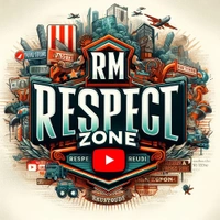 RM RESPECT ZONE - Logo