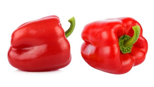 Capsicum (Red) - 4PC