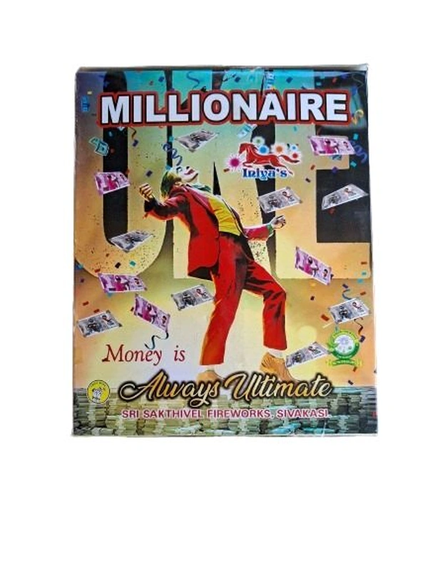 MAGIC SHOW MILLIONAIRE 