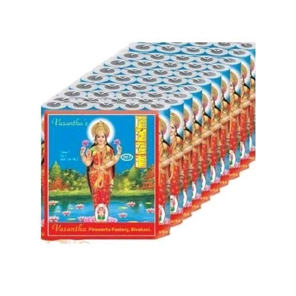 3 1/2 'LAKSHMI CRACKERS 