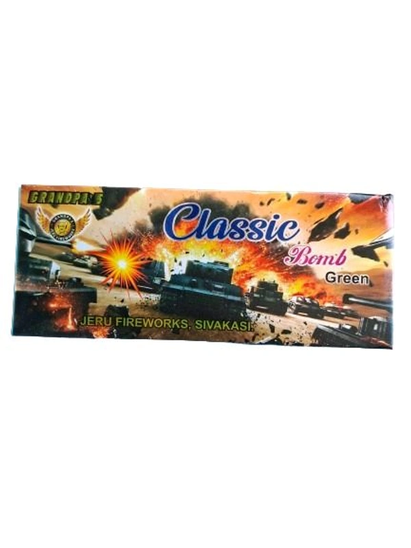 CLASSIC BOMB