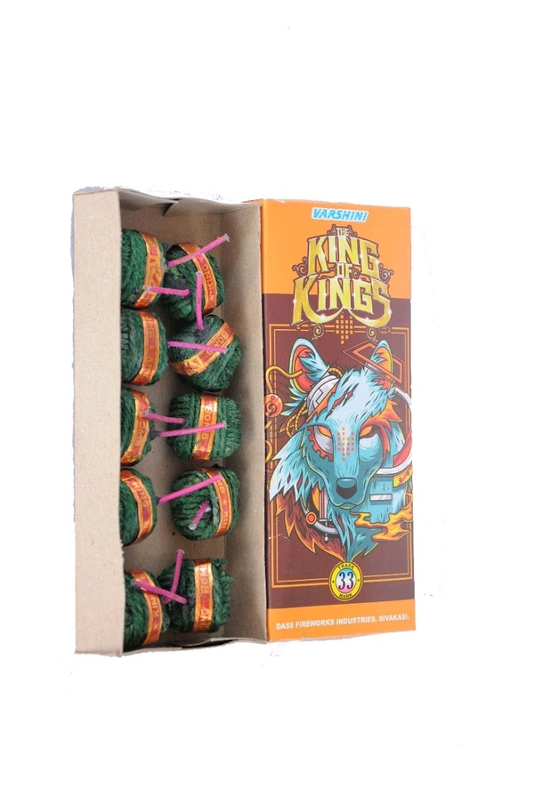 KING BOMB
