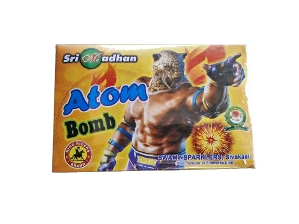 Atom BOMB 