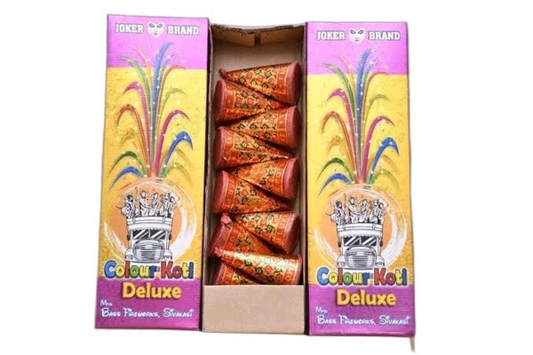 COLOUR KOTTI DELUXE 