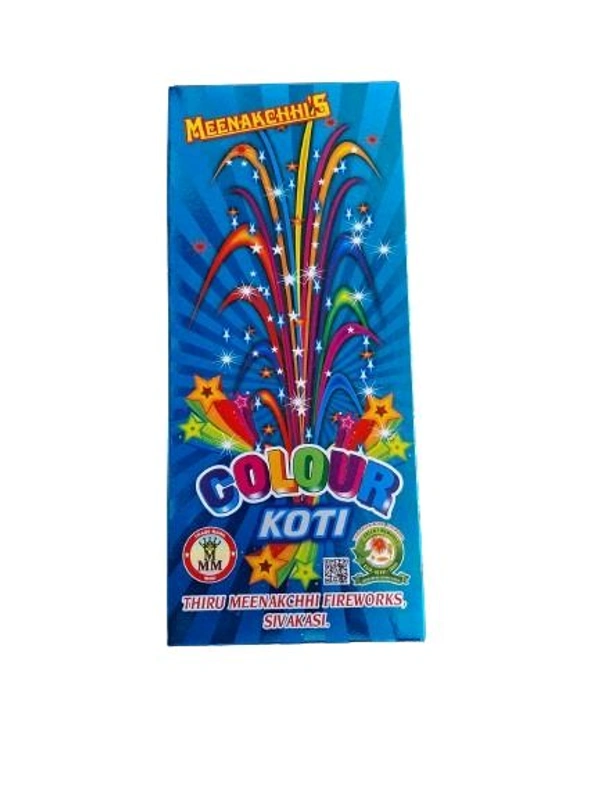 COLOUR KOTTI 
