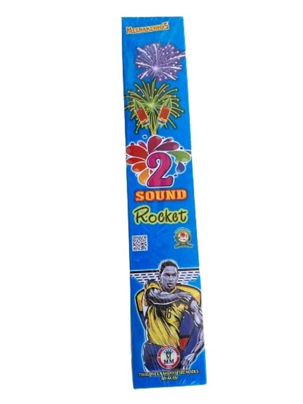 TWO SOUND ROCKET 