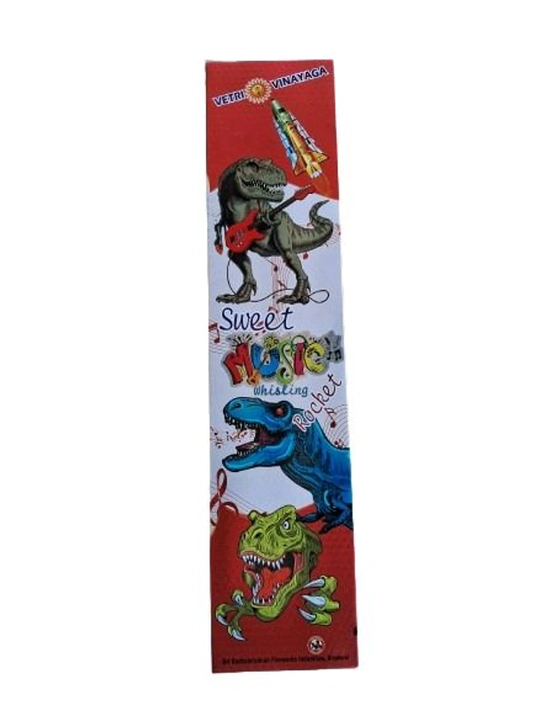 LUNIK ROCKET 