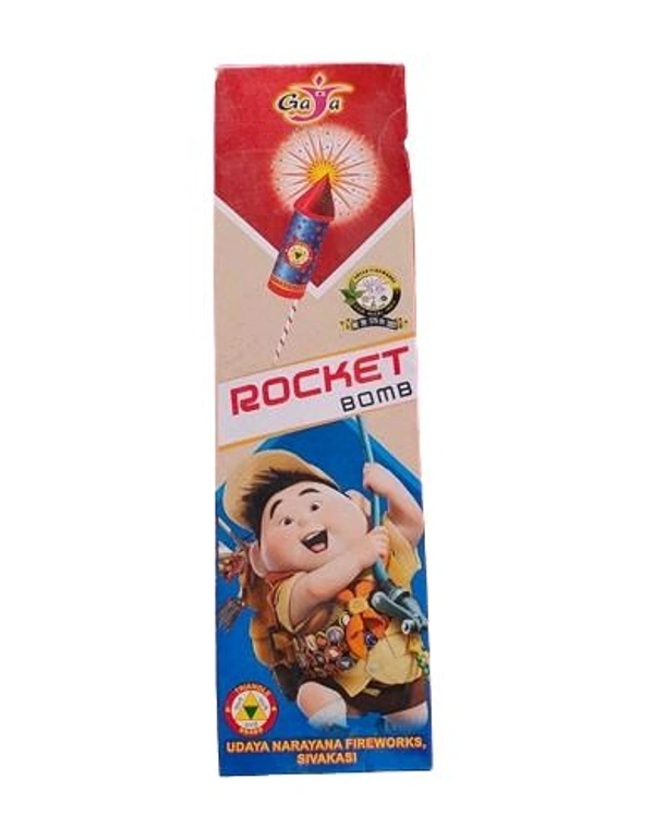 ROCKET BOMB 