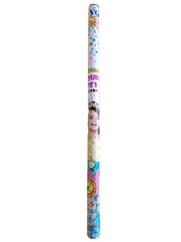 50 CM COLOUR SPARKLERS 