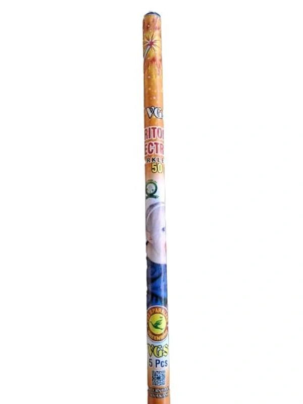 50 CM ELECTRIC SPARKLERS 