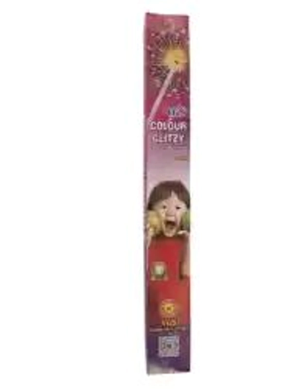 30 CM COLOUR SPARKLERS 