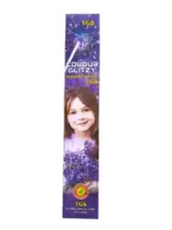 15 CM COLOUR SPARKLERS 