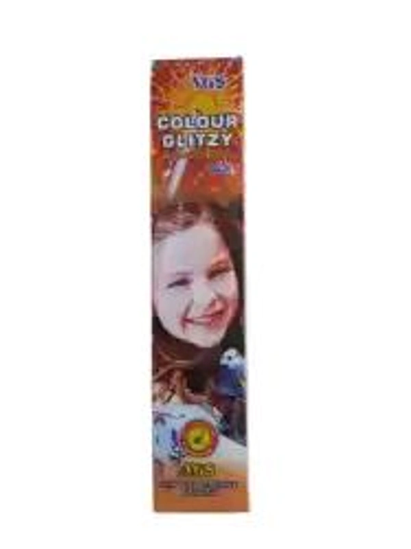 10 CM COLOUR SPARKLERS 