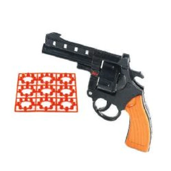 GUN WITH RING CAP