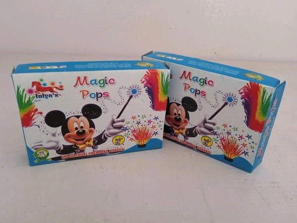 MAGIC POP