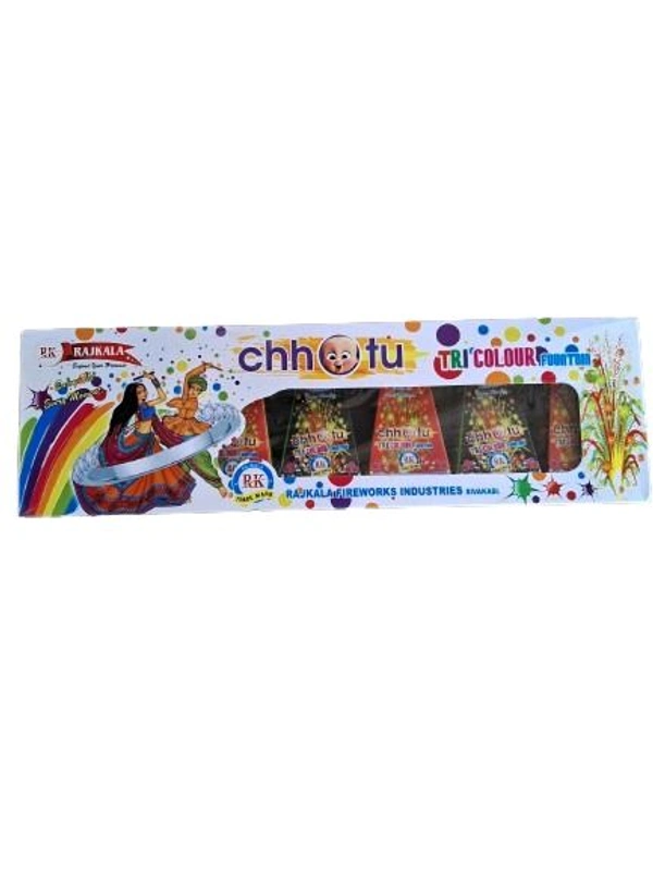 CHOTTU TRI COLOUR 
