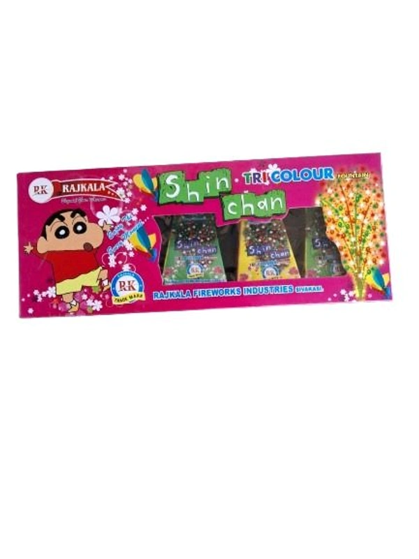 SHIN CHAN TRI COLOUR